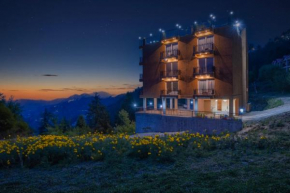 The Exotic Stays Kufri I Nature Treaks & Cedar View I By Charvi Retreat